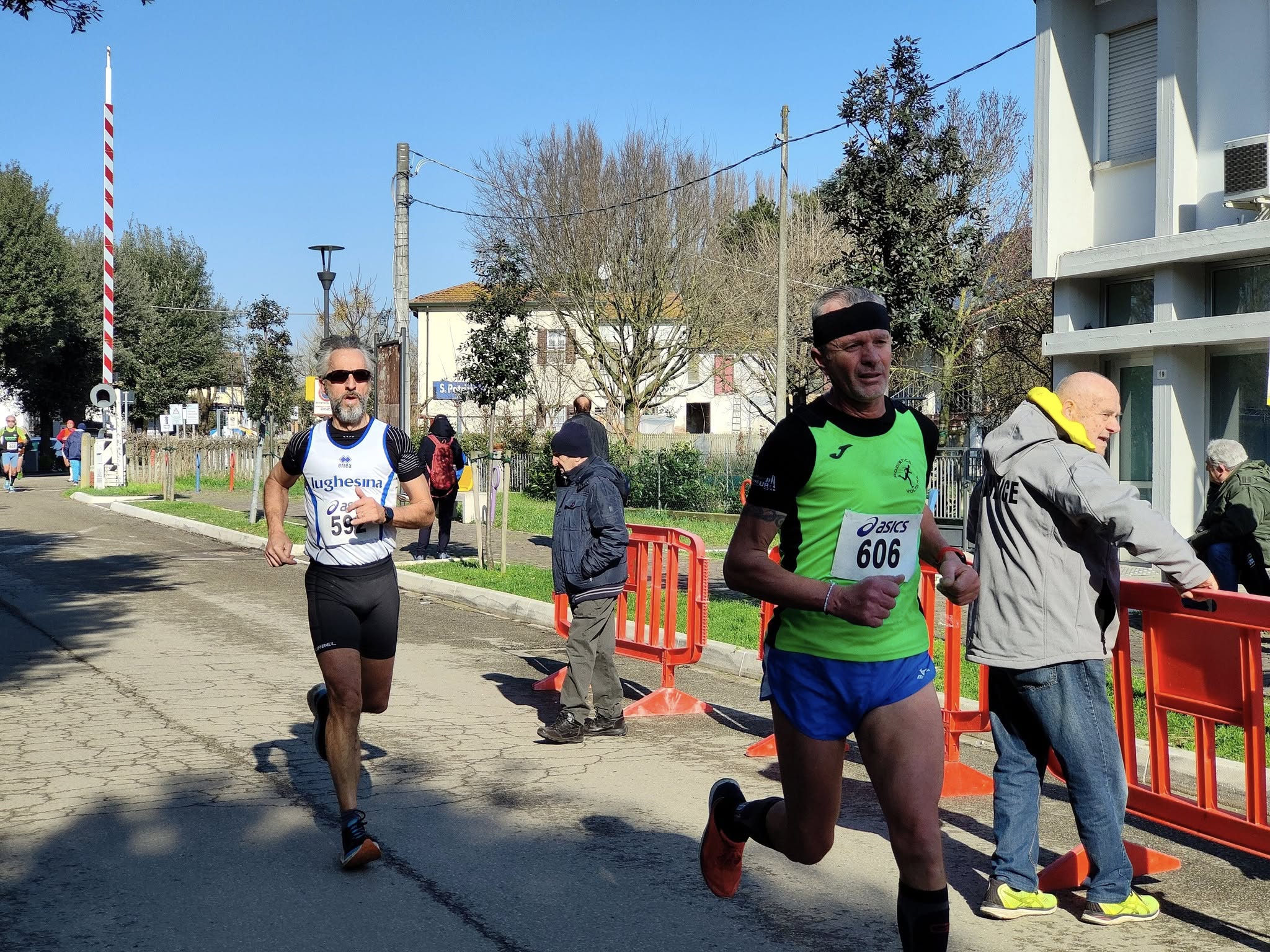 San Patrizio: Trofeo Buriani e Vaienti - 02 marzo 2025